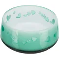 Lovely Cat schwerer Katzennapf aus Kunststoff 0,3 l/12 cm