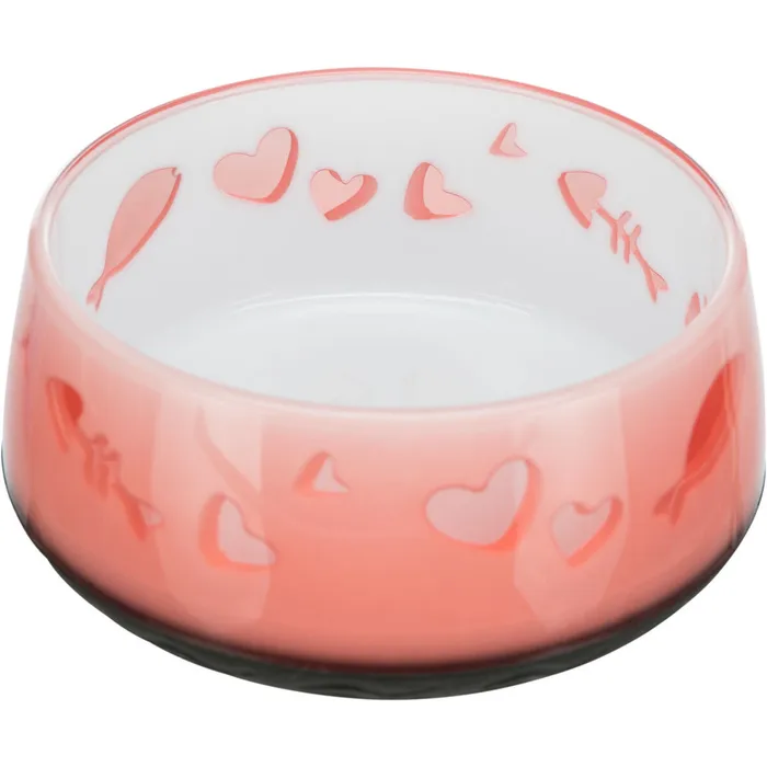 Hauptbild des Produkts Lovely Cat miska těžká plastová pro kočku 0,3 l/12 cm