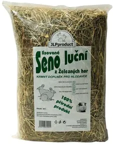 Wiesenheu für Nagetiere - MAXI 50 L