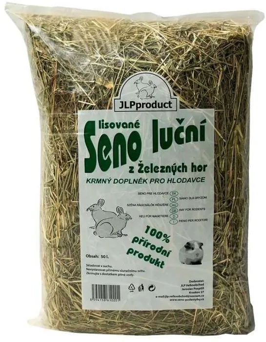 Hauptbild des Produkts Luční seno pro hlodavce - MAXI 50 L