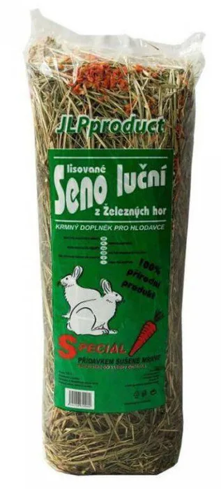 Hauptbild des Produkts Luční seno s podílem mrkve 15l
