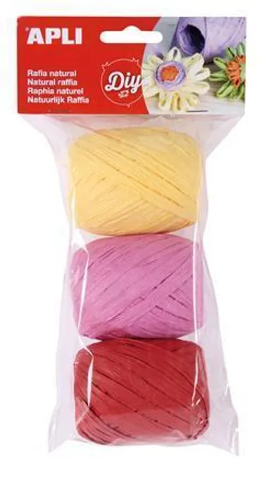 Hauptbild des Produkts Lýko "Creative", žlutá, růžová, červená, sada, APLI