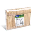 Löffel aus Bambus (FSC 100%) 17cm [100 St.]