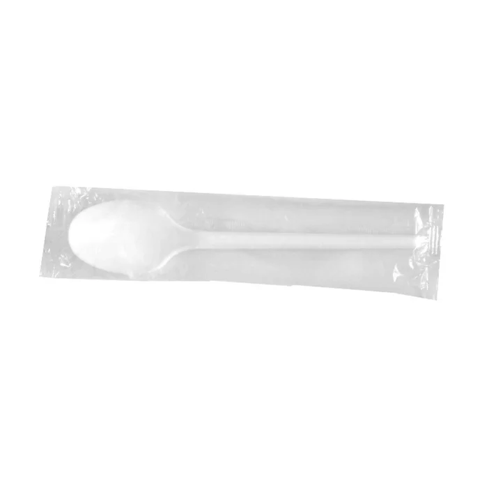 Hauptbild des Produkts Lžíce bílá 16,5 cm hygienicky balená [100 ks]