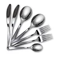 Lžíce metalická Premium 18 cm [10 ks]