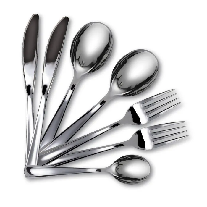 Hauptbild des Produkts Lžíce metalická Premium 18 cm [10 ks]