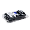 Löffel (PP) wiederverwendbar Schwarz 18,5cm [50 St.]
