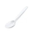 Löffel (PP) wiederverwendbar weiß 18,5cm [50 St.]