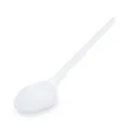 Weiteres Produktbild Löffel (PP) wiederverwendbar weiß 18,5cm [50 St.]
