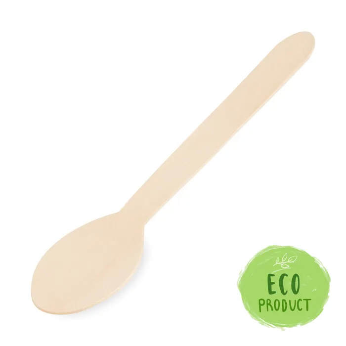 Hauptbild des Produkts Lžíce ze dřeva 16 cm [10 ks]