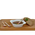 Weiteres Produktbild Löffel aus Holz 16cm `XL` [100 St.]