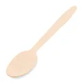 Löffel aus Holz 16cm `XL` [100 St.]
