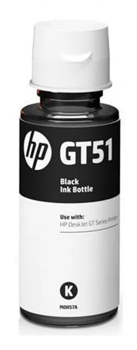Hauptbild des Produkts M0H57AE Lahvička s inkoustem HP GT51, černá, do tiskáren Designjet GT 5810, 5820, 5 tis. s