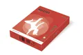 MAESTRO Farbe INTENSIV 80 g 500 Blatt Korallenrot - CO44