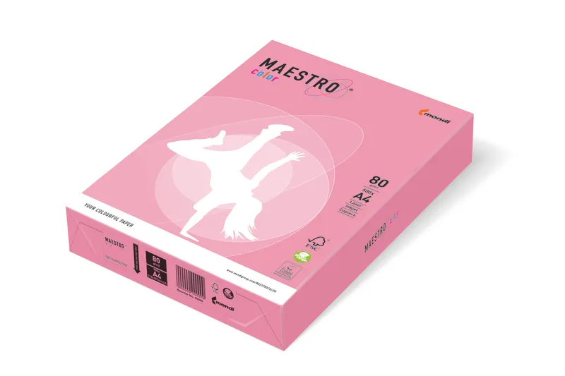 Hauptbild des Produkts MAESTRO color PASTELL 160g 250 listů Flamingo - OPI74