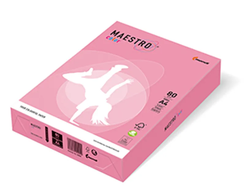 Hauptbild des Produkts MAESTRO color PASTELL 160g 250 listů Flamingo - OPI74