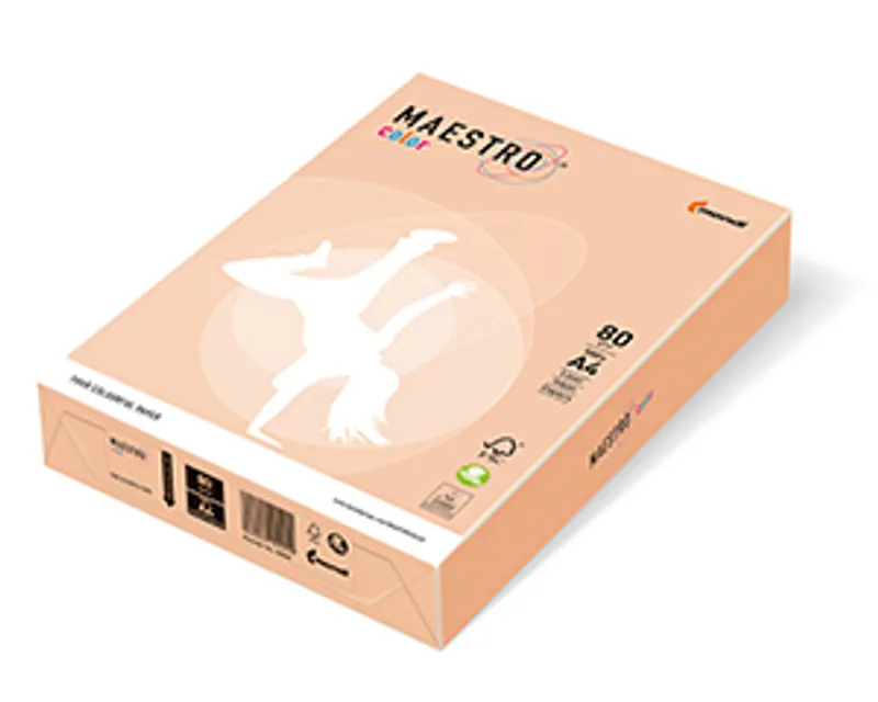 Hauptbild des Produkts MAESTRO color PASTELL 160g 250 listů Salmon - SA24
