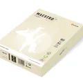 Weiteres Produktbild MAESTRO Farbe PASTELL 80g 500 Blatt Vanille - BE66
