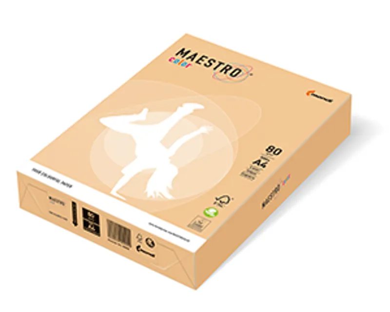 Hauptbild des Produkts MAESTRO color TREND 160g 250 listů Gold - GO22