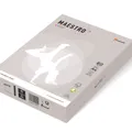 Weiteres Produktbild MAESTRO color TREND 80g 500 Blatt Grau - GR21