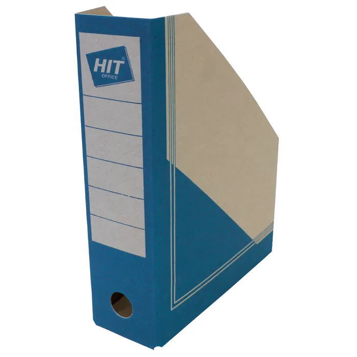 Hauptbild des Produkts Magazín box A4 30,5 x 23 x 7,5 cm HIT modrý