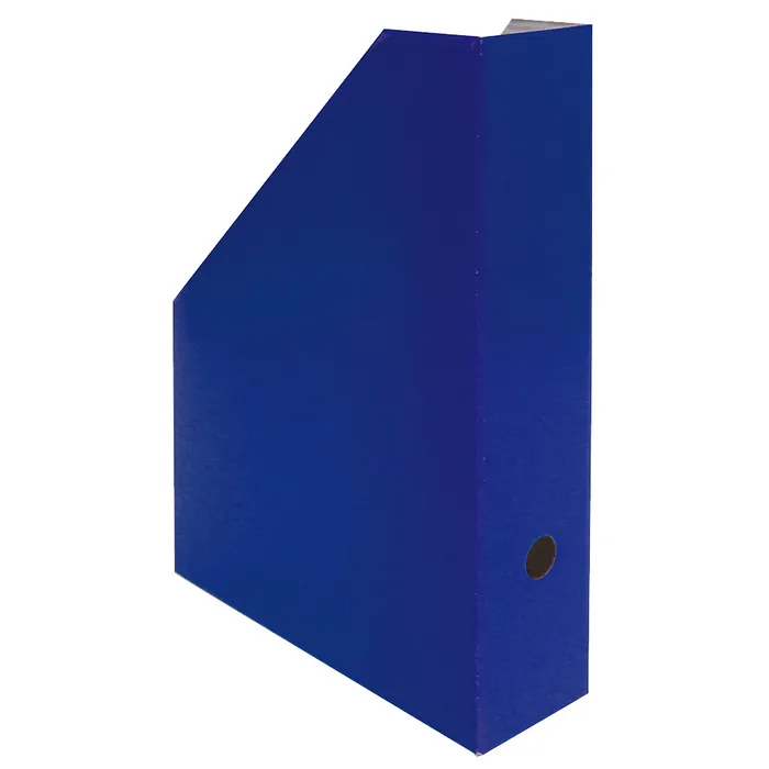 Hauptbild des Produkts Magazín box A4 barevný 32,5 x 25,5 x 7,5 cm modrý