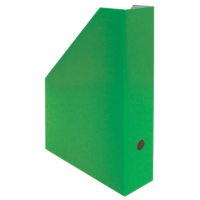 Hauptbild des Produkts Magazín box A4 barevný 32,5 x 25,5 x 7,5 cm zelený