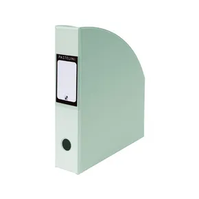 Zeitschriftenbox PASTELINI grün
