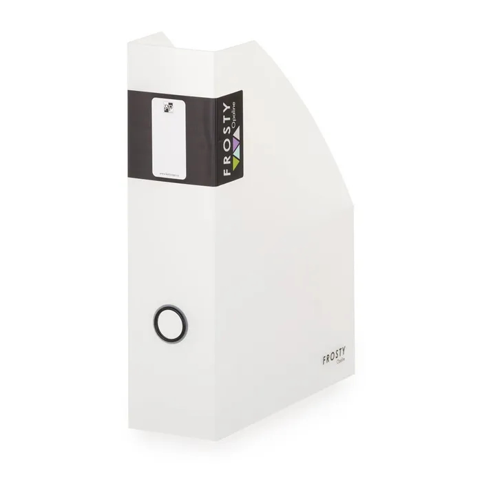 Hauptbild des Produkts Magazín box PP Opaline Frosty čirá