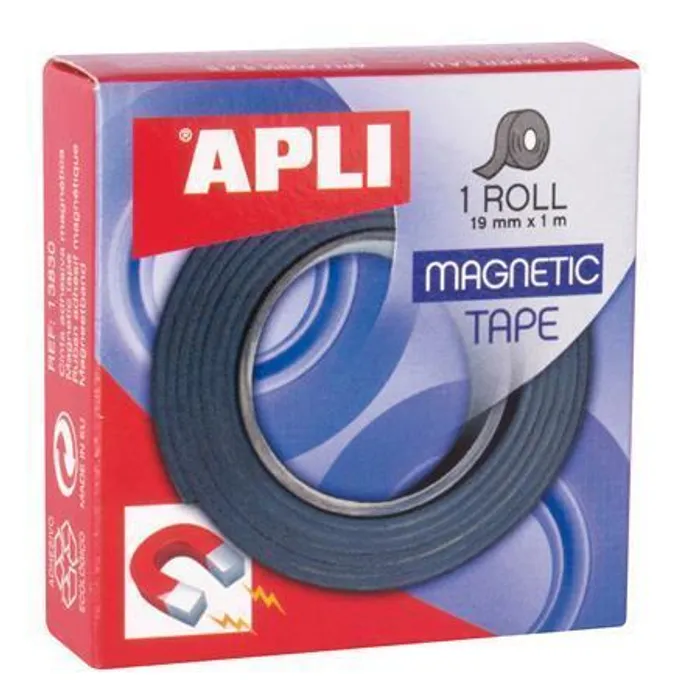 Hauptbild des Produkts Magnetická páska "Magnetic", 19 mm x 1 m, APLI