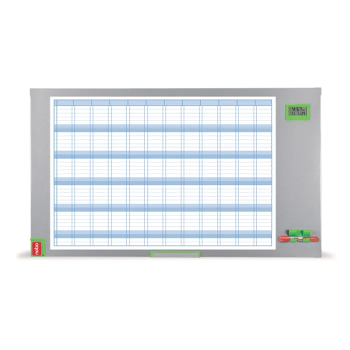 Hauptbild des Produkts Magnetická plánovací tabule Nobo PLUS, měsíční