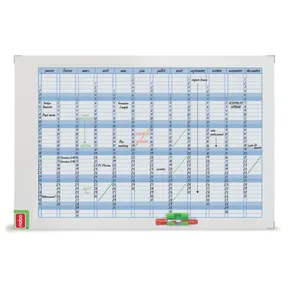 Nobo PLUS Magnetische Plantafel, Jahresabonnement
