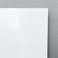 Weiteres Produktbild Magnetická skleněná tabule "Artverum®", bílá, 120 x 60 cm, SIGEL