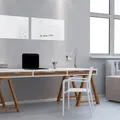 Weiteres Produktbild Magnetická skleněná tabule "Artverum® ", bílá, 60 x 40 cm, SIGEL