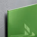 Glas-Magnettafel "Artverum®", grün, 48x48 cm, SIGEL