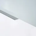 Weiteres Produktbild Magnetische Glastafel, weiß, 150x120 cm, VICTORIA