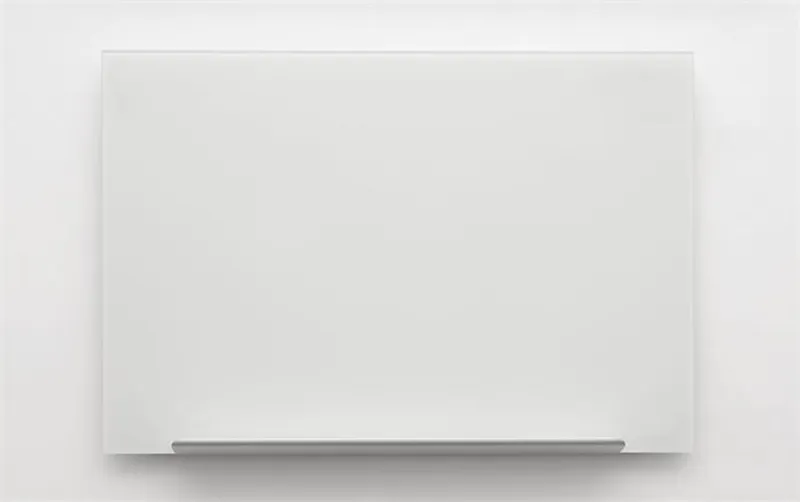 Hauptbild des Produkts Magnetická skleněná tabule "Diamond", bílá, 55,9x99,3 cm, NOBO