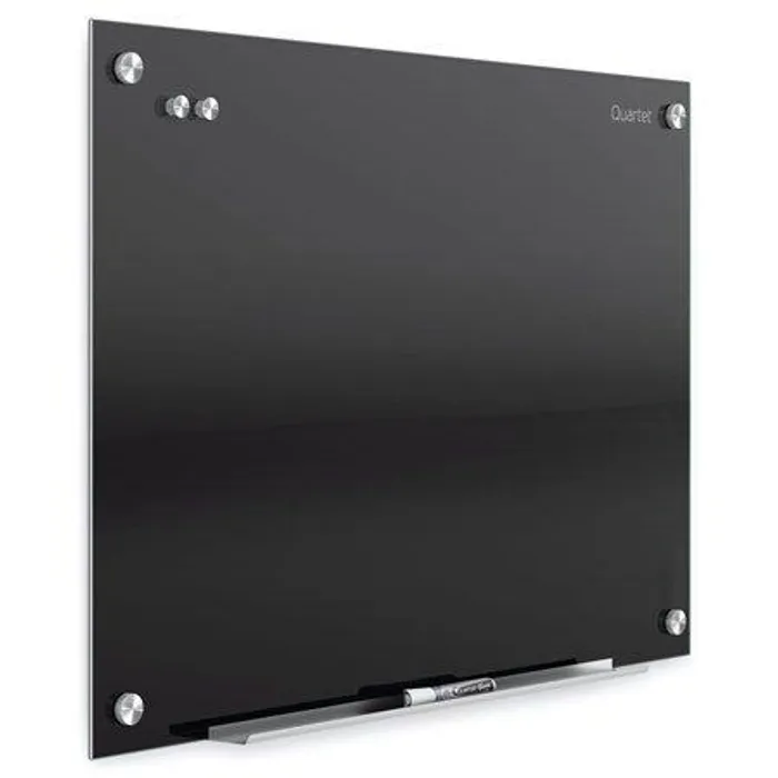 Hauptbild des Produkts Magnetická tabule Diamond, černá, 90x120cm, NOBO