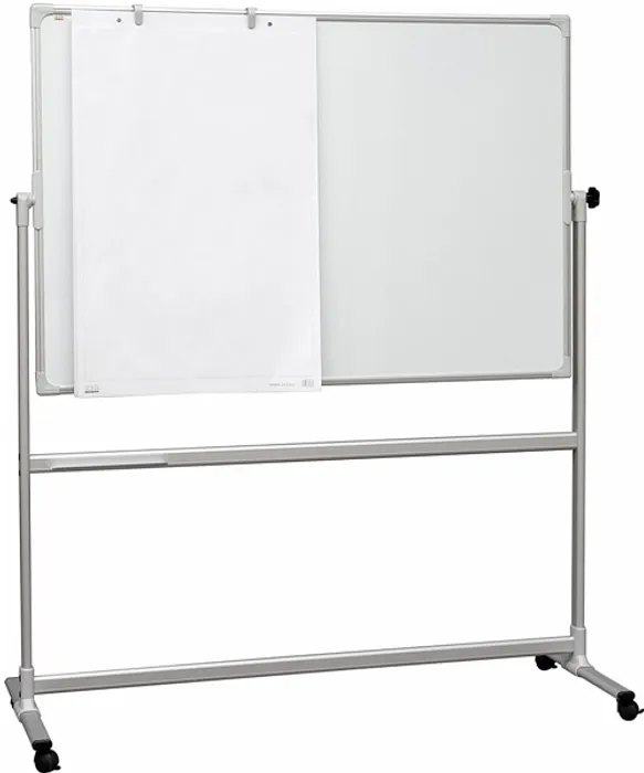 Hauptbild des Produkts Magnetická tabule Revolver Premium-lakovaný povrch 120 x 200 cm