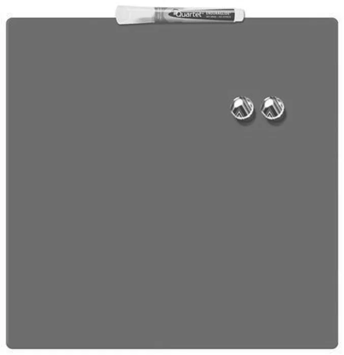 Hauptbild des Produkts Magnetická tabule "Square Tile", popisovatelná, 360x360mm, fialová, REXEL