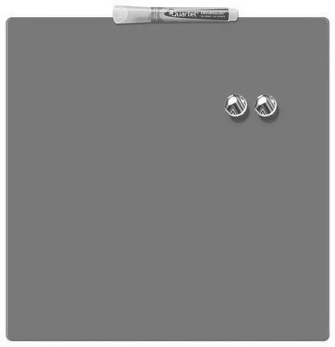 Hauptbild des Produkts Magnetická tabule "Square Tile", popisovatelná, 360x360mm, růžová, REXEL