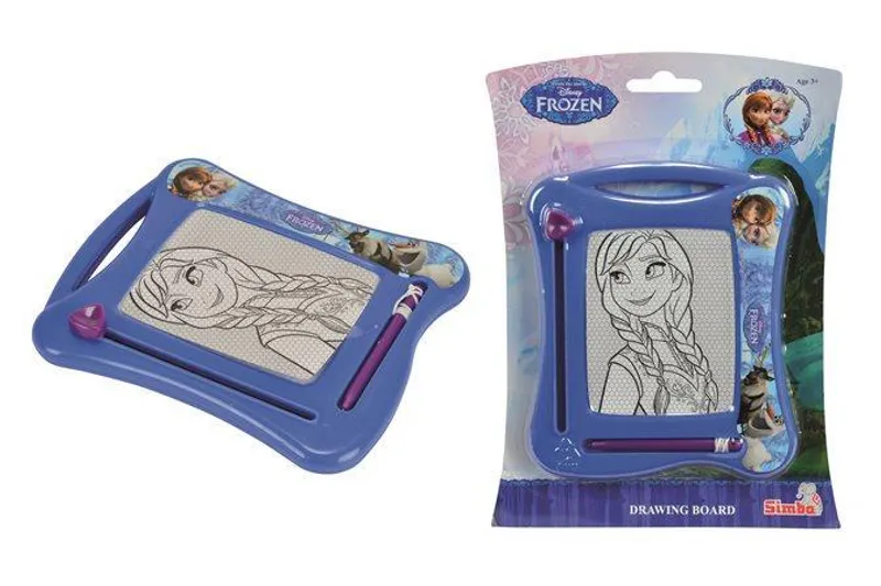 Hauptbild des Produkts Magnetická tabulka na kreslení, "Frozen"