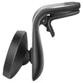 Magnetischer Handyhalter CH-127 Defender für Auto, ventGrip, schwarz-silber, Kunststoff, für Lüftung