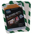 Magnetický obal "Magneto Safety", zelená-bílá, A4, TARIFOLD [2 ks]