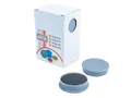 ARTA Magnete Durchmesser 30mm, grau (10 Stück in einer Packung)