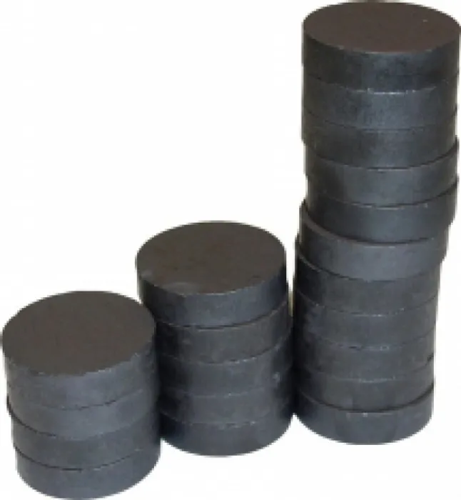 Hauptbild des Produkts magnety kulaté 20 mm černé
