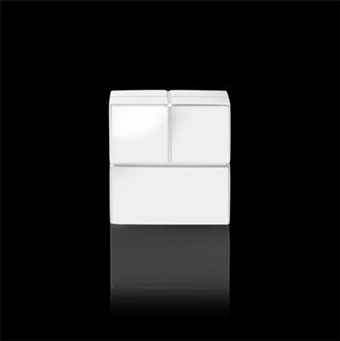Hauptbild des Produkts Magnety "Superdym", bílá, super silný, 2 ks, 20 x 20 x 20 mm, SIGEL