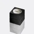 Magnete "Superdym", schwarz, Würfelform, extra stark, 5 Stück, 20 x 20 x 20 mm, SIGEL