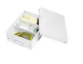 Weiteres Produktbild Leitz Click & Store kleine Organisationsbox, weiß