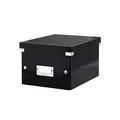 Leitz Click & Store kleine Universalbox, schwarz